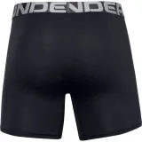 Pánske boxerky UNDER ARMOUR 3 PACK-UA Charged Cotton 6in-BLK · záber 5