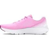 Dievčenská športová obuv (tréningová) UNDER ARMOUR UA GGS Charged Rogue 4 stellar pink white purple gemini · záber 4