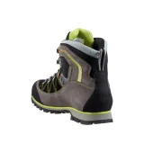 Pánska vysoká turistická obuv KAYLAND Plume Micro Gtx, Grey Lime · záber 4