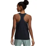 Dámske tréningové tričko s krátkym rukávom UNDER ARMOUR Tech Knockout Tank-BLK · záber 2