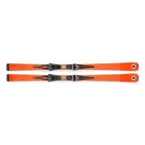 Pánske lyže na zjazdovku - on piste s viazaním BLIZZARD Thunderbird R18 LTD + XCELL12 · záber 1