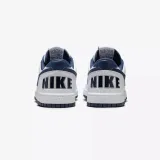 Pánska vychádzková obuv NIKE Big Nike Low white midnight navy · záber 5