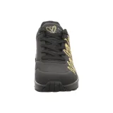Dámska rekreačná obuv SKECHERS Uno Golden Heart black gold · záber 5
