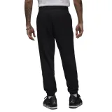 Pánske zateplené tepláky NIKE M J DF SPRT CSVR FLC PANT-010 BLACK WHITE · záber 2