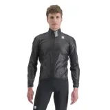 Pánska cyklistická bunda SPORTFUL Hot pack easylight jacket, black · záber 1