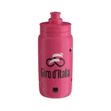Fľaša na bicykel ELITE FLY 550 Giro DItalia PINK 2024 · záber 1