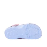 Dievčenské kroksy (rekreačná obuv) COQUI Little Frog + Amulet candy blue baby pink · záber 5