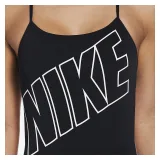 Dámske plavecké jednodielne plavky NIKE SWIM HYDRASTRONG MULTI GRAPHIC · záber 4