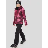 Dámska lyžiarska bunda FUNDANGO Pumila Padded Jacket-361-orchid · záber 4