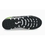 Pánske futbalové kopačky turfy JOMA Mundial 2501 M TF black green · záber 5