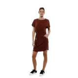 Dámske šaty AUTHORITY D-DORIEN W terracotta · záber 1
