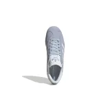 Pánska vychádzková obuv ADIDAS ORIGINALS Gazelle wonder blue cloud white gold metalic · záber 4