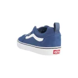 Pánska vychádzková obuv VANS MN Filmore (Suede Canvas) blue white · záber 5