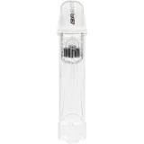 Potápačská maska CRESSI BARON FULL FACE MASK CLEAR PINK S M · záber 4