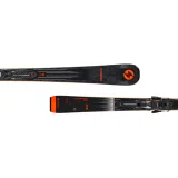 Pánske lyže na zjazdovku - on piste s viazaním BLIZZARD Thunderbird R15 + TPX 12 DEMO · záber 4