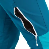 McKinley Saina Touring Pants W - Veľkosť: 46 | Farba: Modrá, Tyrkysová · záber 4