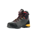 Pánska vysoká turistická obuv KAYLAND Inphinity Gtx, Grey Yellow · záber 2