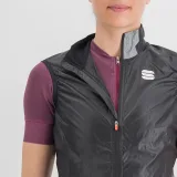Dámska cyklistická vesta SPORTFUL Hot pack easylight w vest, black · záber 4