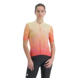 Dámsky cyklistický dres s krátkym rukávom SPORTFUL Rocket w jersey, pompelmo pale lime · záber 1