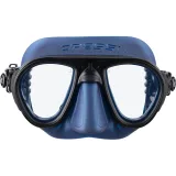 Potápačská maska CRESSI CALIBRO MASK SIL BLUE METAL · záber 2