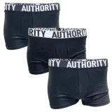 Pánske boxerky AUTHORITY B - BAPE 3PCK BLK · záber 1