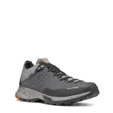 Pánska nízka turistická celokožená obuv TECNICA Forge Hike GTX Ms, dark grey burnt orange · záber 1