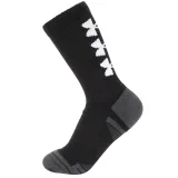 Ponožky UNDER ARMOUR 3 PACK-UA Perf Tech Nov Crew-BLK · záber 4