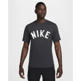 Pánske tričko s krátkym rukávom NIKE M NK DF PRIMARY SWOOSH TOP SS-010 BLACK · záber 5