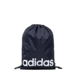 Vrecko na prezúvky ADIDAS LINEAR GYMSACK SHANAV BLACK WHITE · záber 1