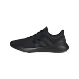 Dámska rekreačná obuv ADIDAS QT Racer 3.0 core black core black iron metallic · záber 3