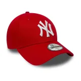 Juniorská šiltovka NEW ERA 940K MLB League Basic NEYYAN-SCA WHT · záber 2