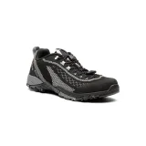 Pánska nízka turistická obuv KAYLAND Alpha Knit Gtx, Black · záber 2