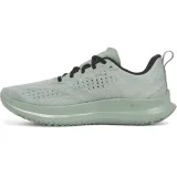 Pánska bežecká obuv UNDER ARMOUR UA Velociti 4 silica green silica green metallic silver · záber 2