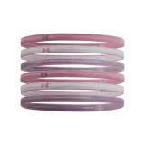 Čelenka UNDER ARMOUR UA Mini Headbands (6pk)-PNK · záber 1