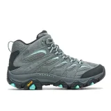 Dámska členková turistická obuv MERRELL Moab 3 Mid GTX Ws sedona sage · záber 2