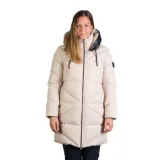 Dámska bunda NORTHFINDER KIM-502beige · záber 1
