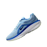 Pánska bežecká obuv NIKE Winflo 11 M light armoury blue hyper royal barely volt blue void · záber 2