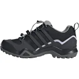 Dámska nízka turistická obuv ADIDAS Terrex Swift R2 GTX core black dgh solid grey purple tint · záber 3