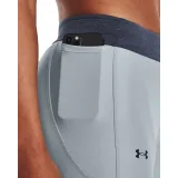 Dámske legíny UNDER ARMOUR Armour Branded WB Leg-BLU-GHL · záber 4