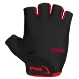 Cyklistické rukavice R2 Riley Red · záber 1