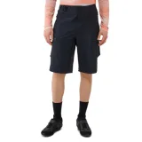 Pánske tréningové kraťasy 4F SHORTS FNK-WSS25TFSHM0886-20S-DEEP BLACK · záber 1