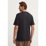 Pánske tričko s krátkym rukávom ADIDAS M FI LOGO T-IW2652-Black · záber 3