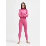 Dámske termo nohavice CRAFT CORE DRY ACTIVE COMFORT PANT W-B738000-Fame · záber 4