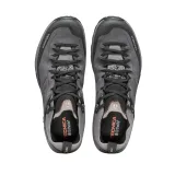 Pánska nízka turistická celokožená obuv TECNICA Forge Hike GTX Ms, dark grey burnt orange · záber 5