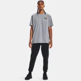 Pánske zateplené tepláky UNDER ARMOUR UA Rival Fleece Joggers-BLK · záber 4