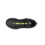 Pánske členkové zimné topánky ICEBUG Haze M Mid Biosole GTX black poison · záber 5