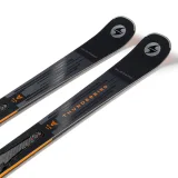 Pánske lyže na zjazdovku - on piste s viazaním BLIZZARD Thunderbird R15 PLUS + RACE XCELL14 · záber 4