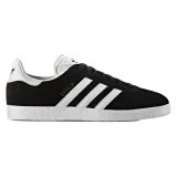 Pánska vychádzková obuv ADIDAS ORIGINALS Gazelle M core black white gold met · záber 2