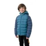 Chlapčenská bunda 4F JUNIOR BOYS JACKET JKUMP003-31S-NAVY · záber 1