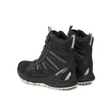 Dámske členkové zimné topánky MERRELL Bravada Edge 2 Ws Thermo Mid WP black arona · záber 4